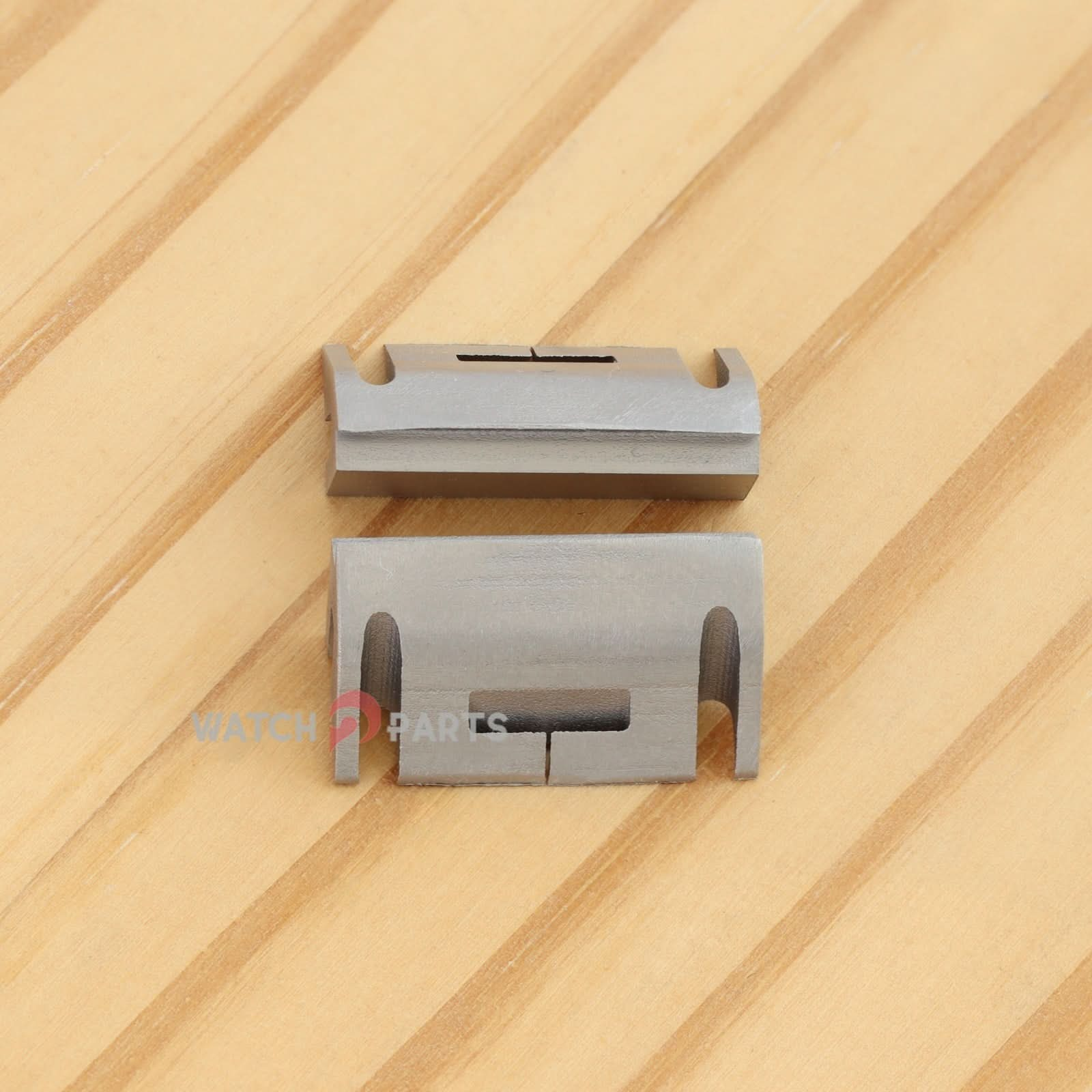 Guarda Inserto cinghia in pelle per Jaeger-Lecoultre Revers Squadra Hometime 22mm Watch Band Parts