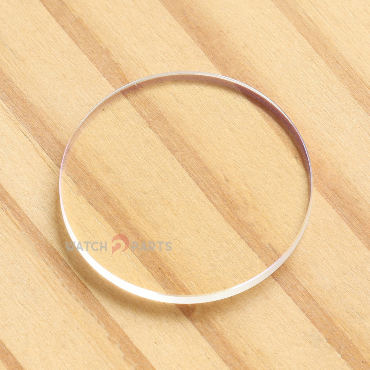 AR Coating Double Domed Watch Glass for Blancpain Fifty Fathoms 5100-1127/1140 38mm Sapphire Crystal
