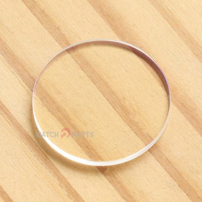 AR Coating Double Domed Watch Glass for Blancpain Fifty Fathoms 5100-1127/1140 38mm Sapphire Crystal