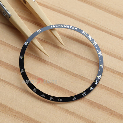 Watch Aluminum Bezel for Chopard 168570/158570 Grand Prix de Monaco Historique 44.5mm Watch Insert - watch2parts