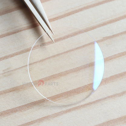 AR Coating Double Domed Watch Sapphire Crystal&Gasket for IWC Portuguese Automatic IW3791 42mm Glass - watch2parts