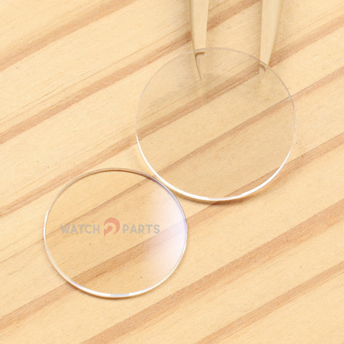 Sapphire Crystal for Audemars Piguet AP 77350/77351/77450/77451 Royal Oak 34mm Watch Front&Case Back Glass - watch2parts