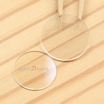 Sapphire Crystal for Audemars Piguet AP 77350/77351/77450/77451 Royal Oak 34mm Watch Front&Case Back Glass - watch2parts