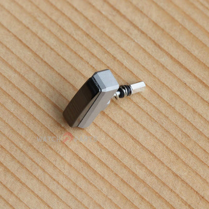 Steel Ceramic Watch Pusher for Audemars Piguet Royal Oak Offshore AP 44mm Watch Button
