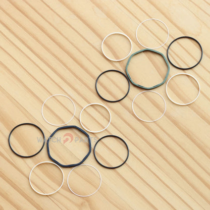 Guarnizione per orologio per Audemars Piguet 15720 AP Royal Oak Offshore Diver 42mm Orologio Waterroof Seal O-Ring