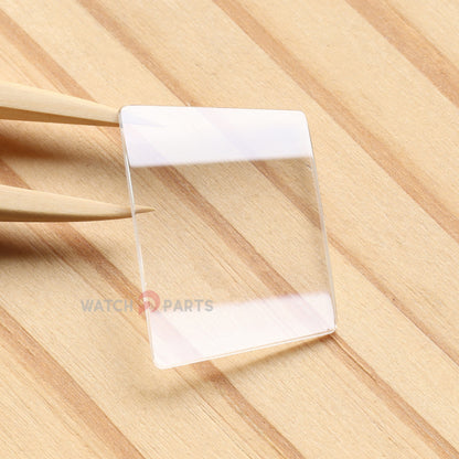 Sapphire Crystal for Vacheron Constantin VC 1972 37511 26x33mm Watch Glass