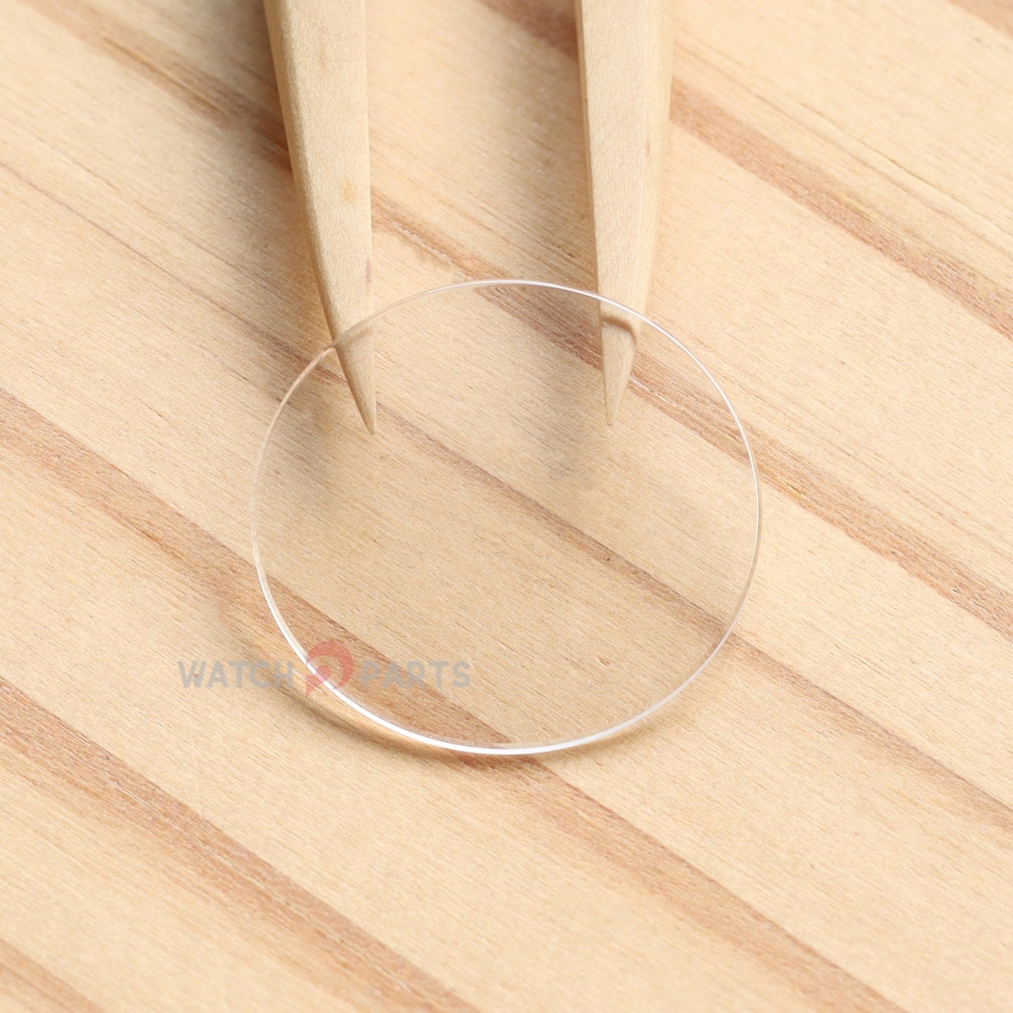 Double Domed Watch Glass for Vacheron Constantin VC Patrimony/Classic 27093/25693 Sapphire Crystal