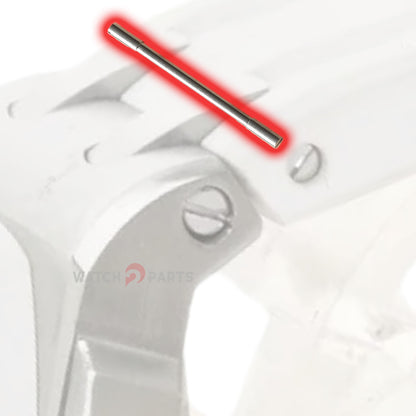 Watch Band Screw Tube Pin for Audemars Piguet 67540/26048 AP Royal Oak Offshore Lady 37mm Watch