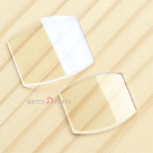 AR طلاء الياقوت ساعة Crystal لريتشارد ميلي RM030 الزجاج أوتوماتيكي