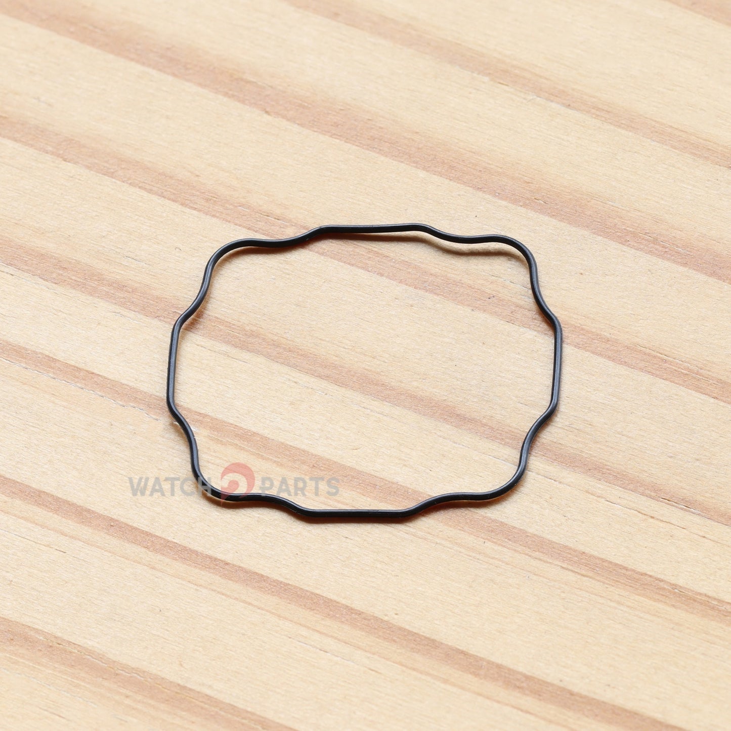 Front/Case Back Gasket for Cartier Santos Medium 4075 Watch Seal Waterproof Ring