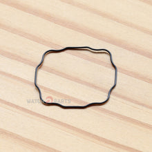 Front/Case Back Gasket for Cartier Santos Medium 4075 Watch Seal Waterproof Ring