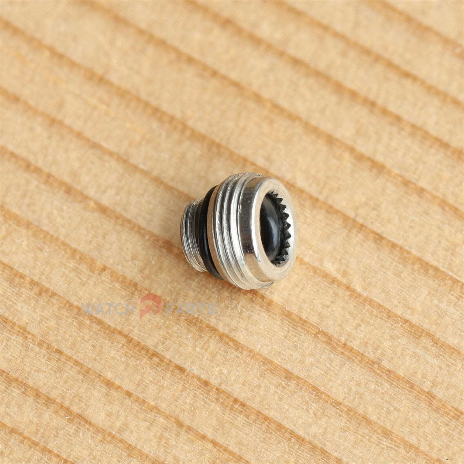 Mire el tubo de la corona para Rolex DateJust 36/41 mm Watch 16013 11633 126233