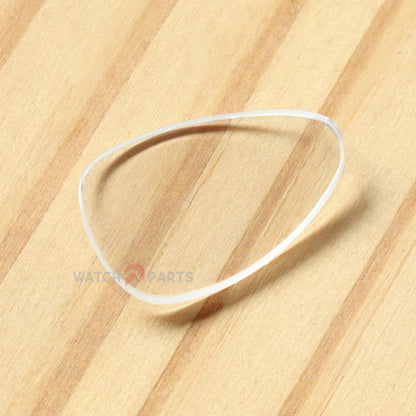 AR Coating Watch Sapphire Crystal for Bvlgari Serpenti SPP35C/4GDGIT 23x35mm Glass