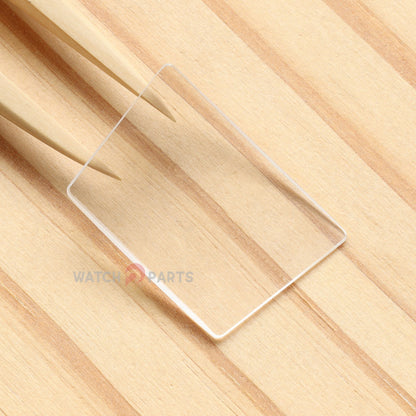 Sapphire Crystal for Vacheron Constantin VC 1972 37511 26x33mm Watch Glass