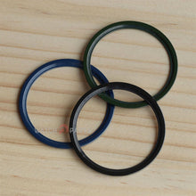 Керамическая вставка безеля для часов Longines Spirit L3.812 42 мм