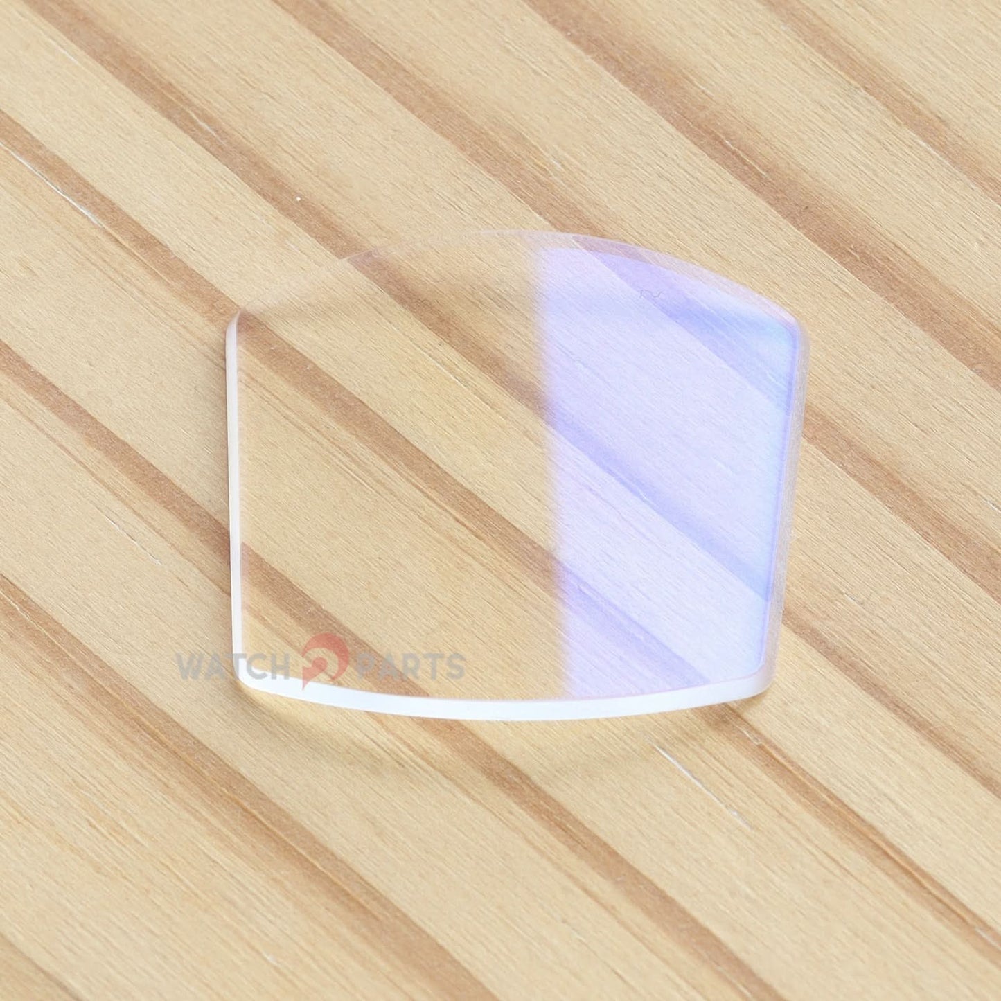 Сапфировое стекло с антибликовым покрытием для часов Richard Mille RM061 с автоматическим механизмом