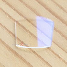 AR طلاء الياقوت ساعة Crystal لريتشارد ميلي RM061 أوتوماتيكي ساعة زجاج