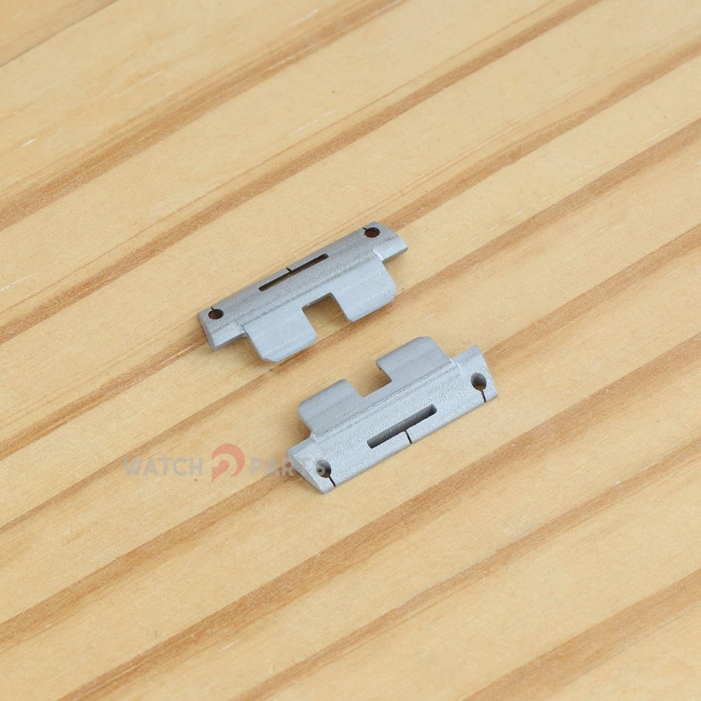 Mira el inserto de la correa de cuero interior de acero para hublot big bang 465/415 39/45 mm Kit de enlace de banda de reloj