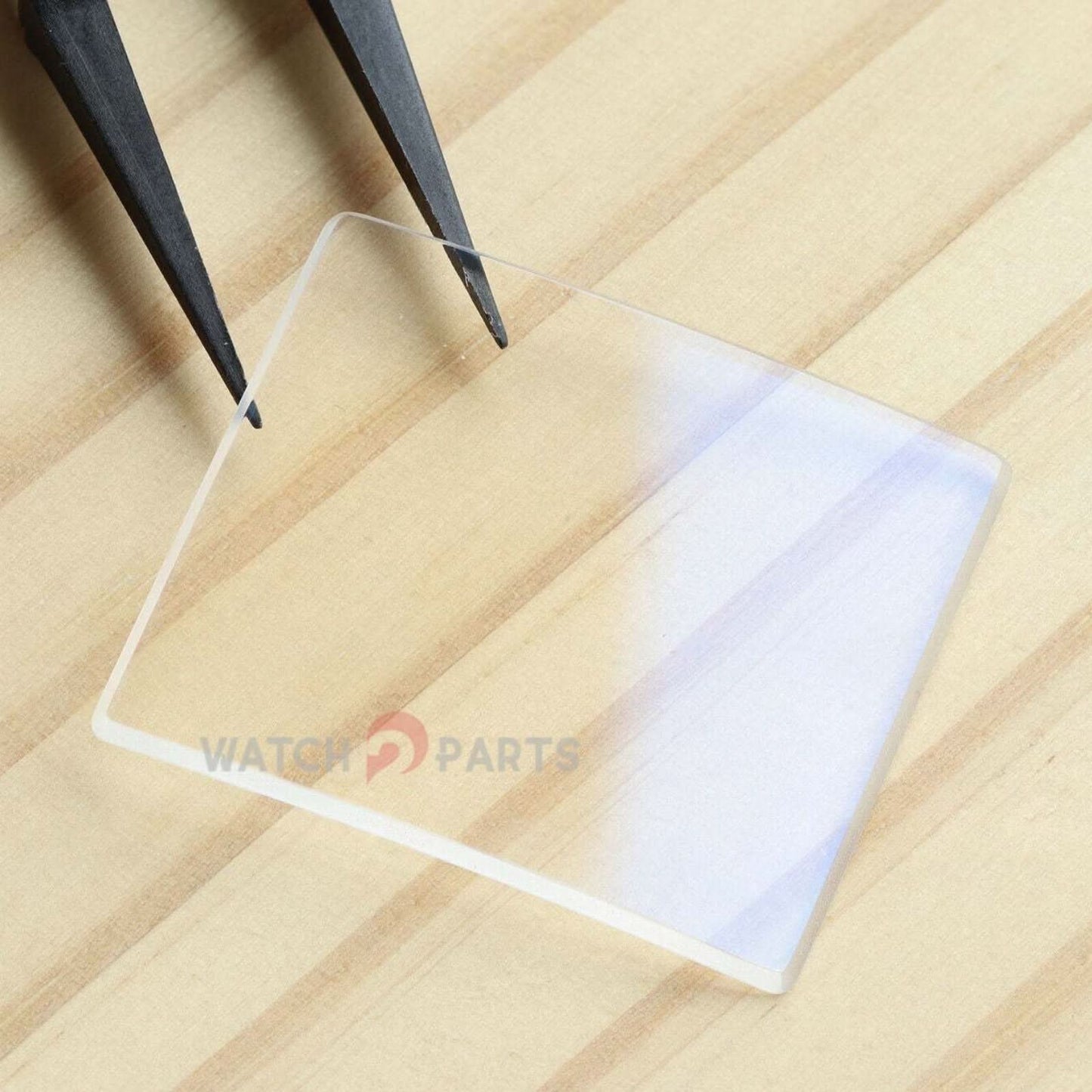 Сапфировое стекло с антибликовым покрытием для часов Richard Mille RM016 с автоматическим механизмом