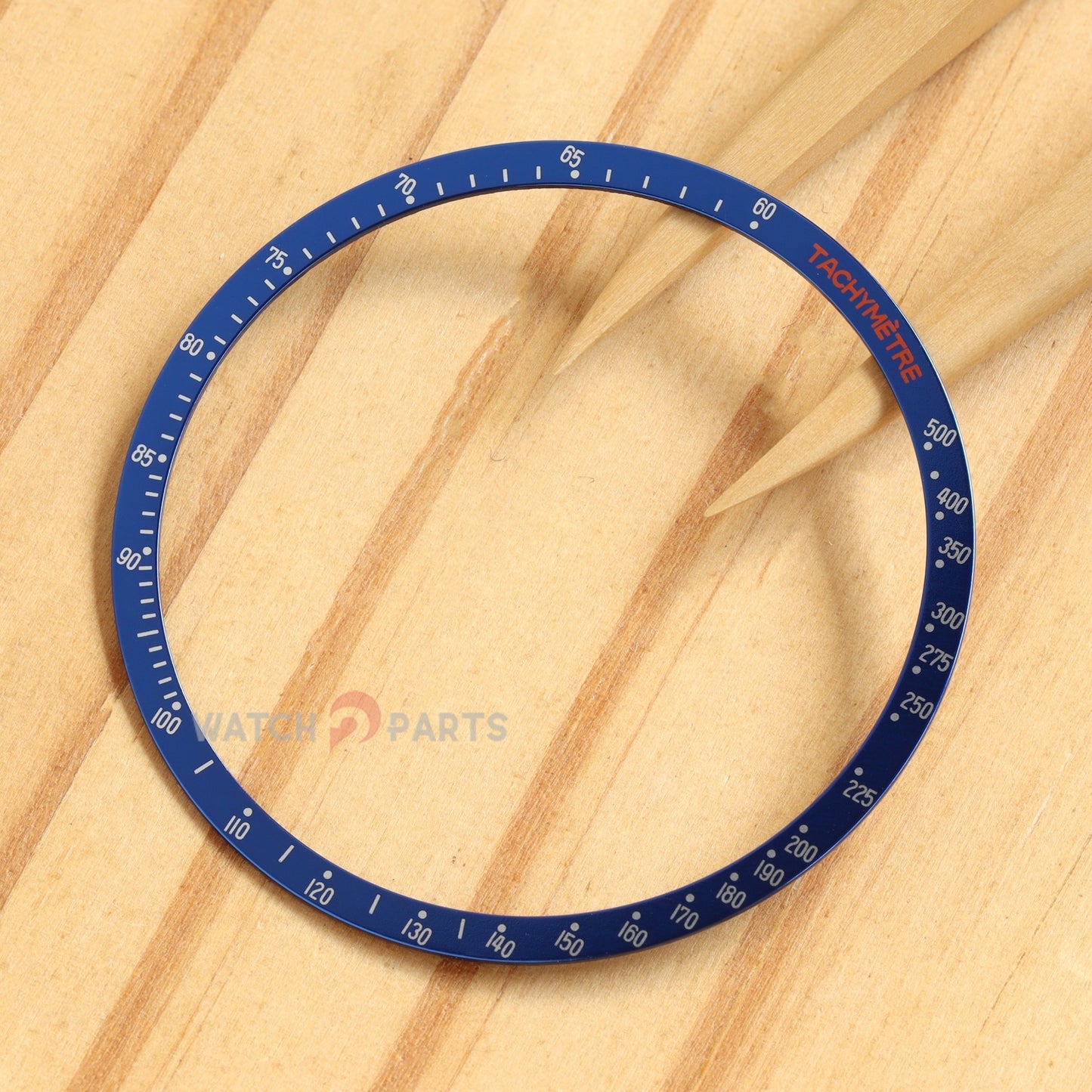Aluminum Bezel for Omega 310.63 Speedmaster Professional Moonwatch 42mm Watch Insert