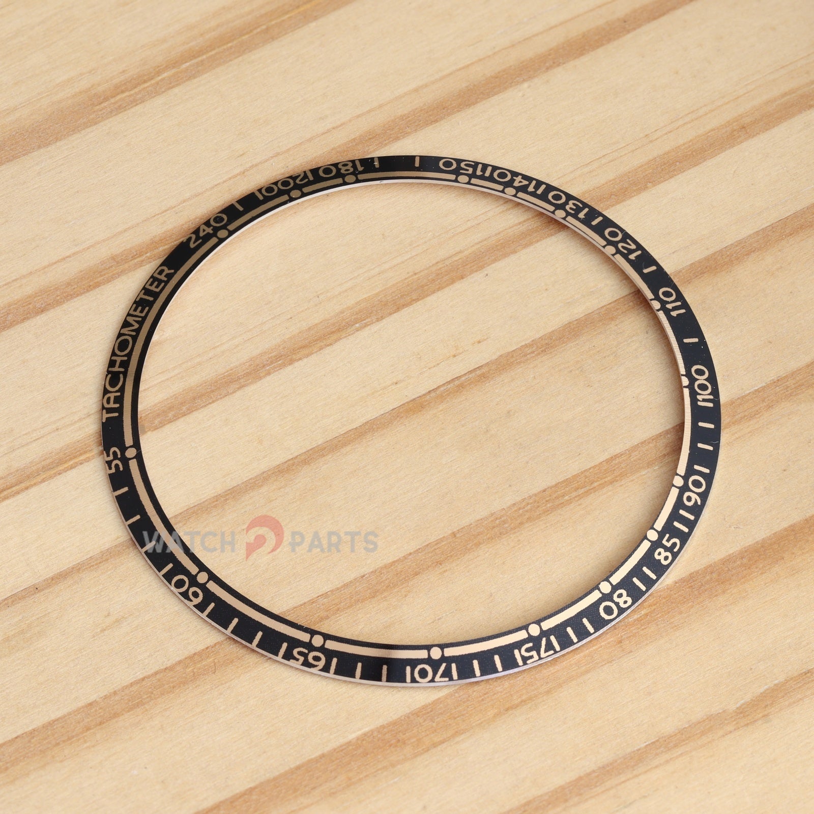 Watch Aluminum Bezel for Chopard Mille Miglia 168992 42mm Watch Insert - watch2parts