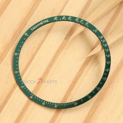 Aluminum Bezel for Omega 310.63 Speedmaster Professional Moonwatch 42mm Watch Insert