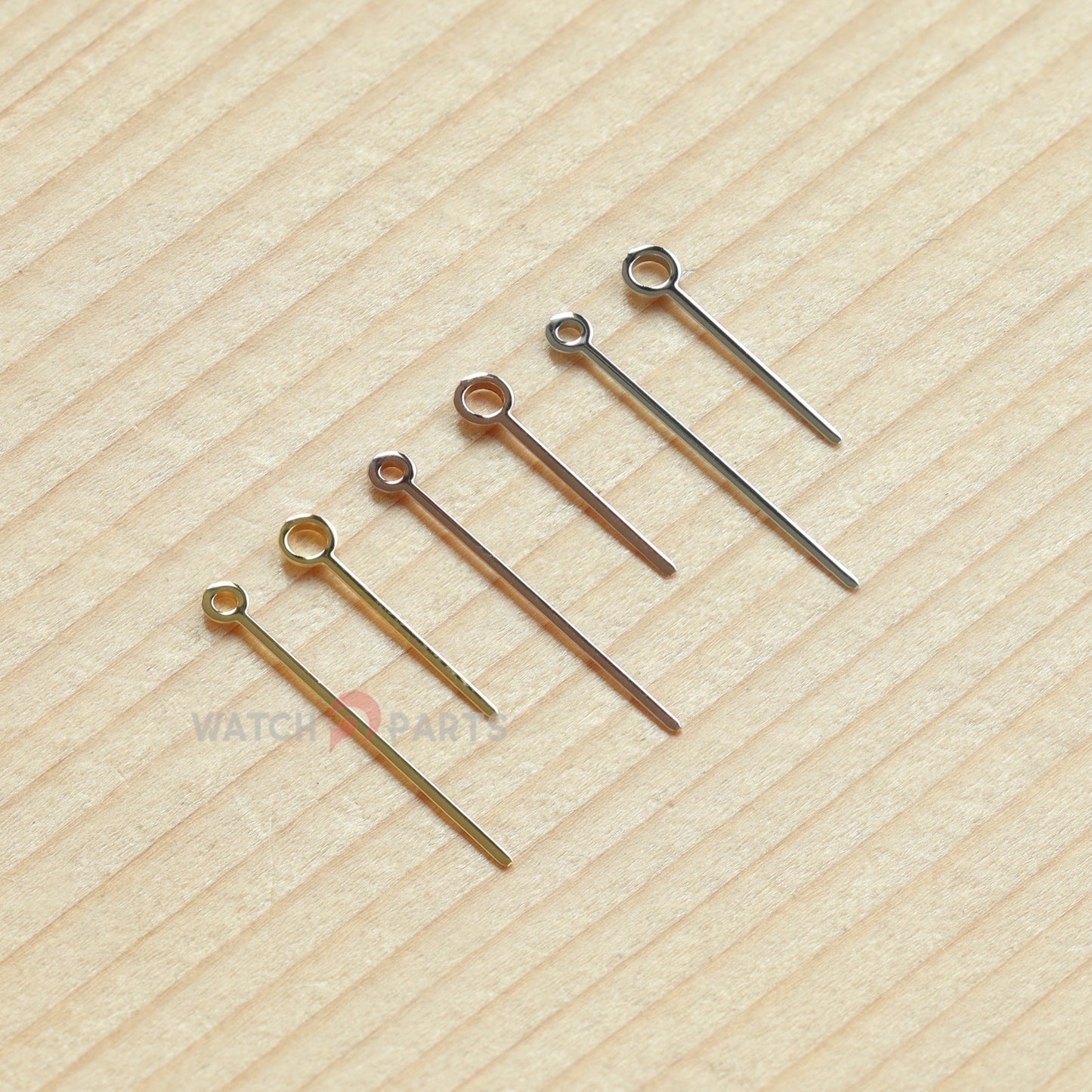 Watch Hands for Chopard Classic 163154 36mm Fit for ETA/PESEUX 7001 Watch Movement