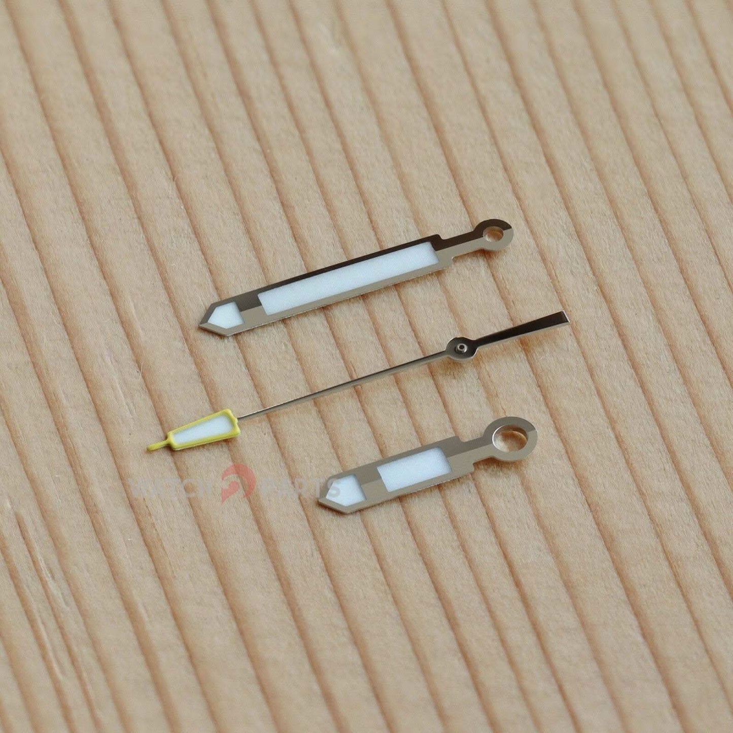 Luminous Watch Hands for TAG Heuer Aquaracer 300M WAY2012.BA0927 Calibre 5 Automatic Men's Watch