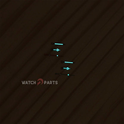 Turquoise Luminal Watch Mands for Rolex Air King 116900 40 mm montre Cal 3131