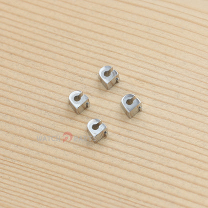 Bracelet End Link for Cartier 2302 3751 Tank Française Watch Band Component