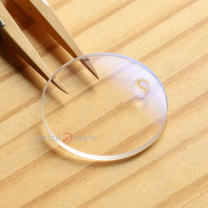 Sapphire Crystal for Ulysse Nardin Maxi Marine Diver UN 263-33 Watch Glass