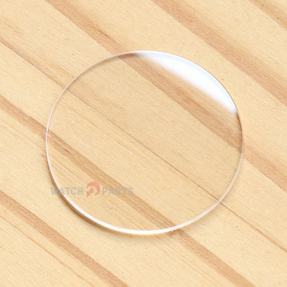 AR Coating Double Domed Watch Sapphire Crystal for Blancpain Women 3650 36.8 mm Glass