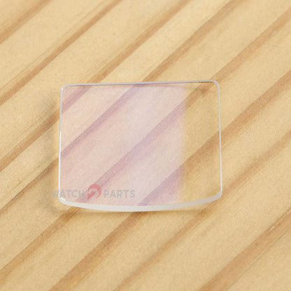 Watch Sapphire Crystal for Ulysse Nardin Quadrato Dual Time UN 246-92/320-90/326-90 Watch Glass