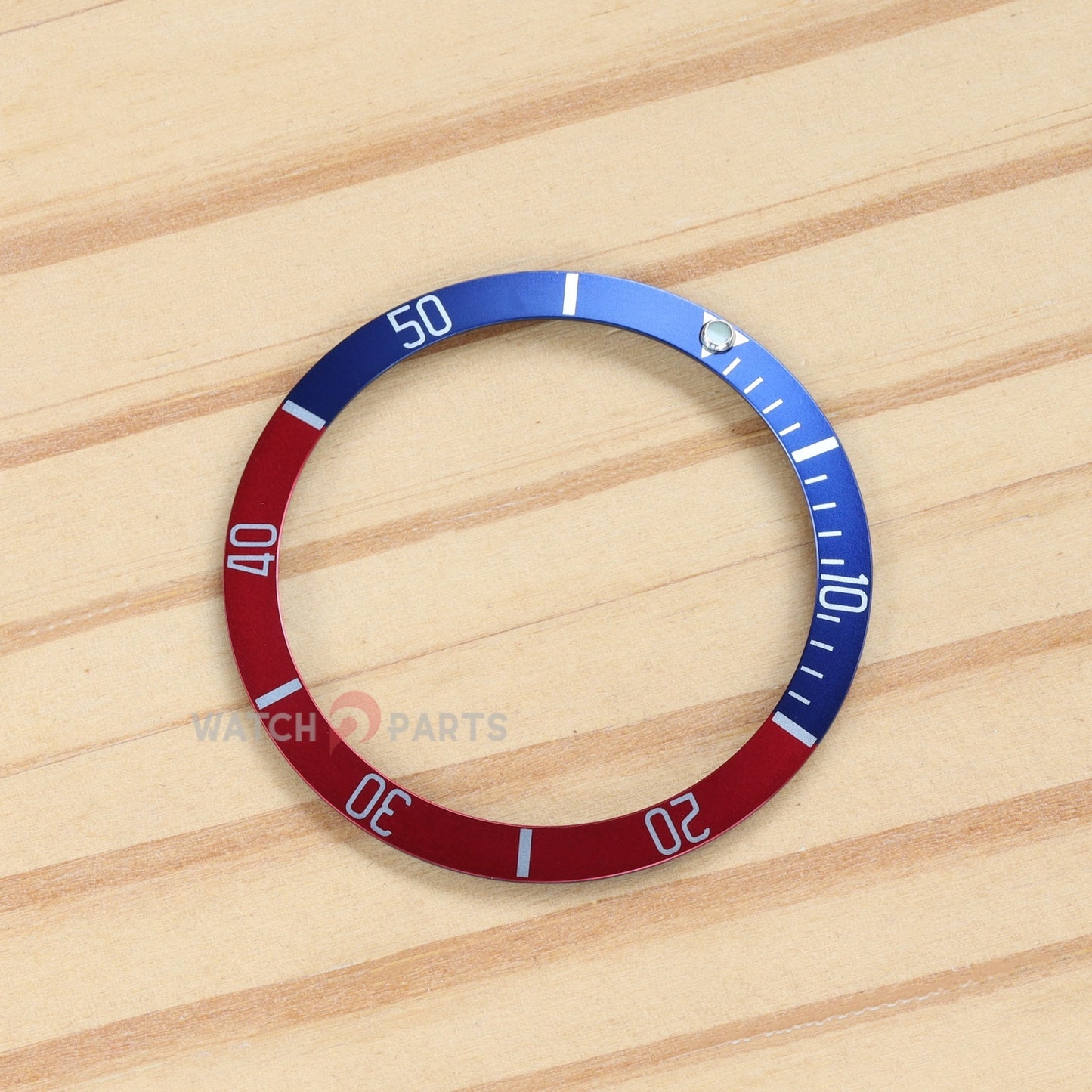 Bezel for Tudor Black Bay 79220/79230/7941 41mm Watch Aluminum Insert