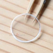 Watch Glass for IWC Da Vinci Perpetual Calendar IW375003 39mm Lid Sapphire Crystal - watch2parts