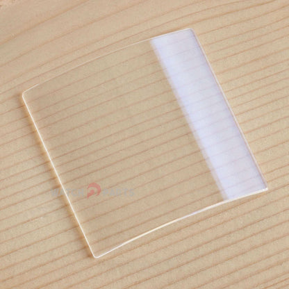 Crystal Sapphire per Franck Muller Master Square 6000/6000H/6000K ARCHED ORCHIO