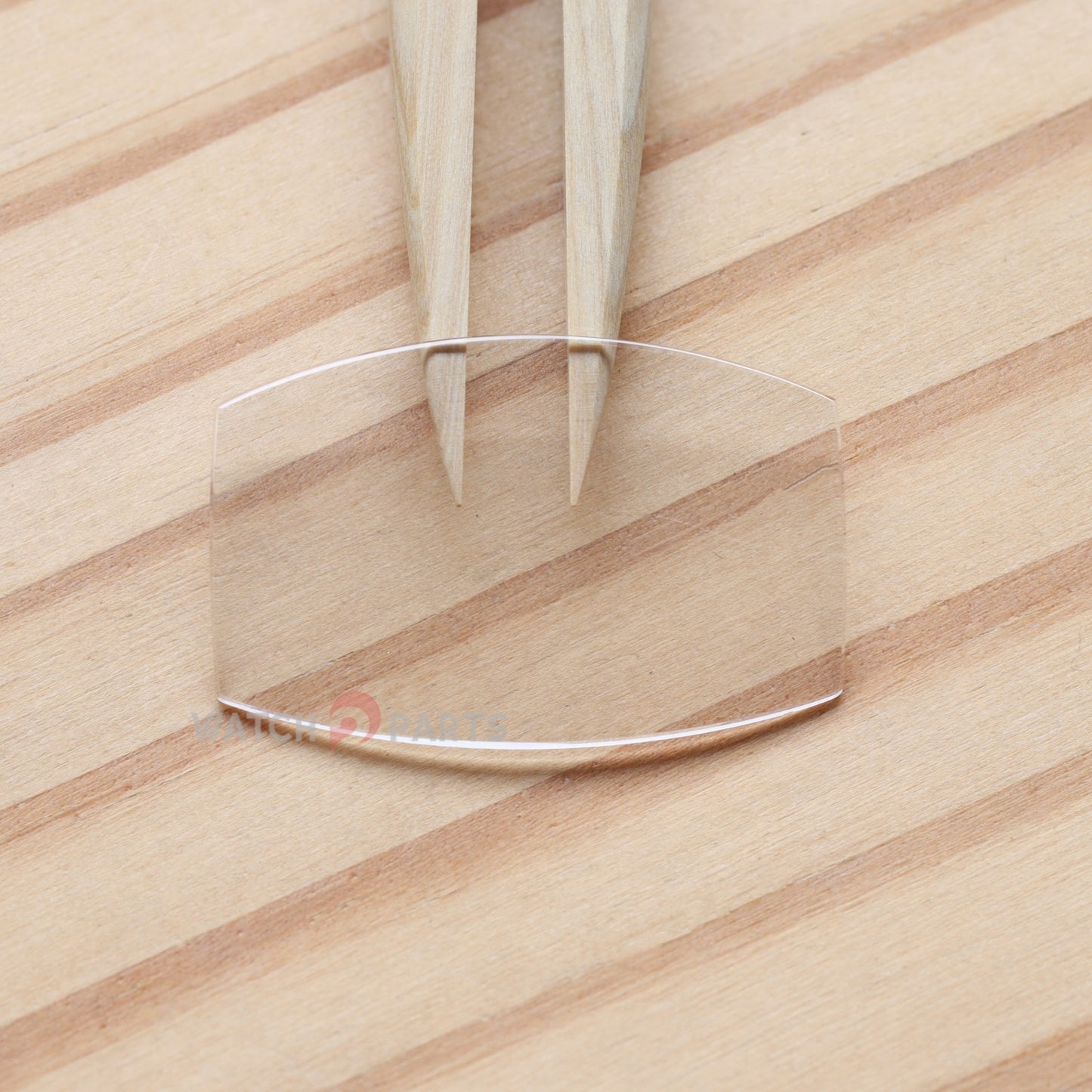 Watch Tonneau Glass for Breguet HERITAGE 8861 35×25mm Sapphire Crystal - watch2parts