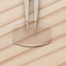 Watch Tonneau Glass for Breguet HERITAGE 8861 35×25mm Sapphire Crystal - watch2parts