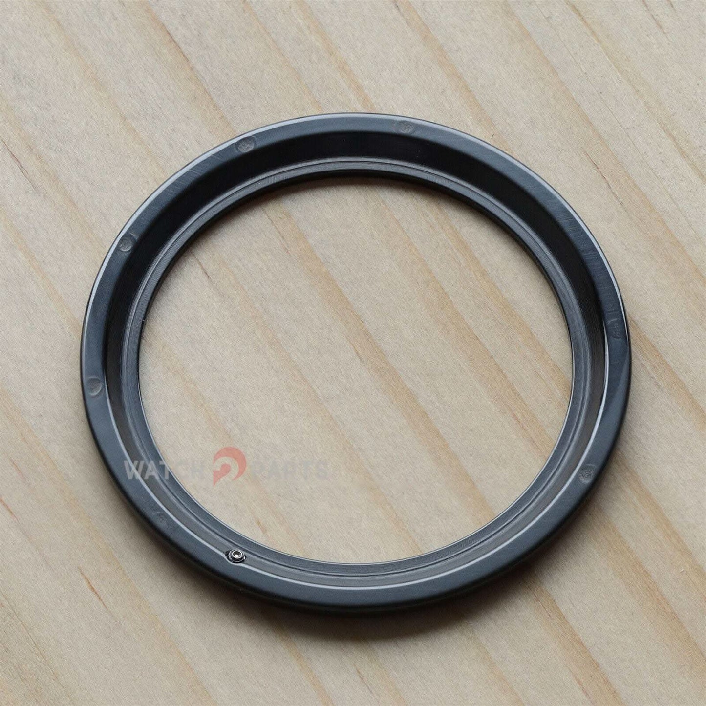 Керамический безель для часов Omega Seamaster Planet Ocean Co-Axial 600M 45,5 мм