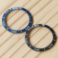 Céramique de montre en céramique pour Omega Seamaster Diver 300 m 41mm 212.30.41 INSERT DE LA MONTRE