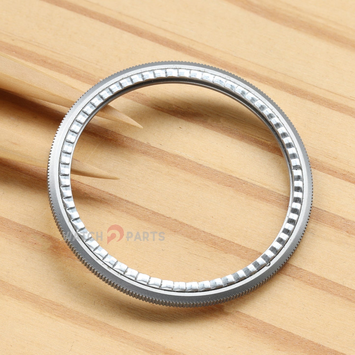 Titanium Bezel Ring for Tudor 25600 Pelagos 42mm Watch