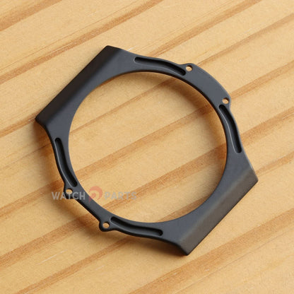 Bisel de estuche de cerámica para Hublot Big Bang 301/311/318 Reloj de 44 mm