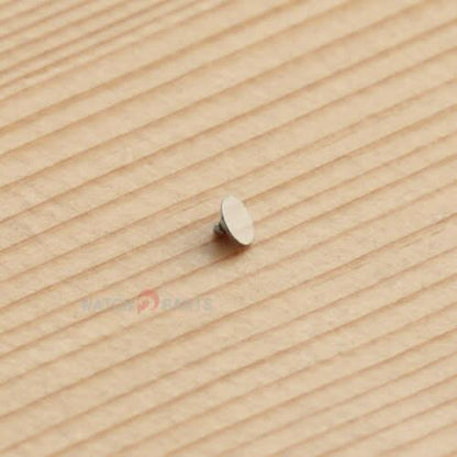 Роторный болт часового механизма Ось качающегося механизма для Rolex 3135/3035/2235/2135