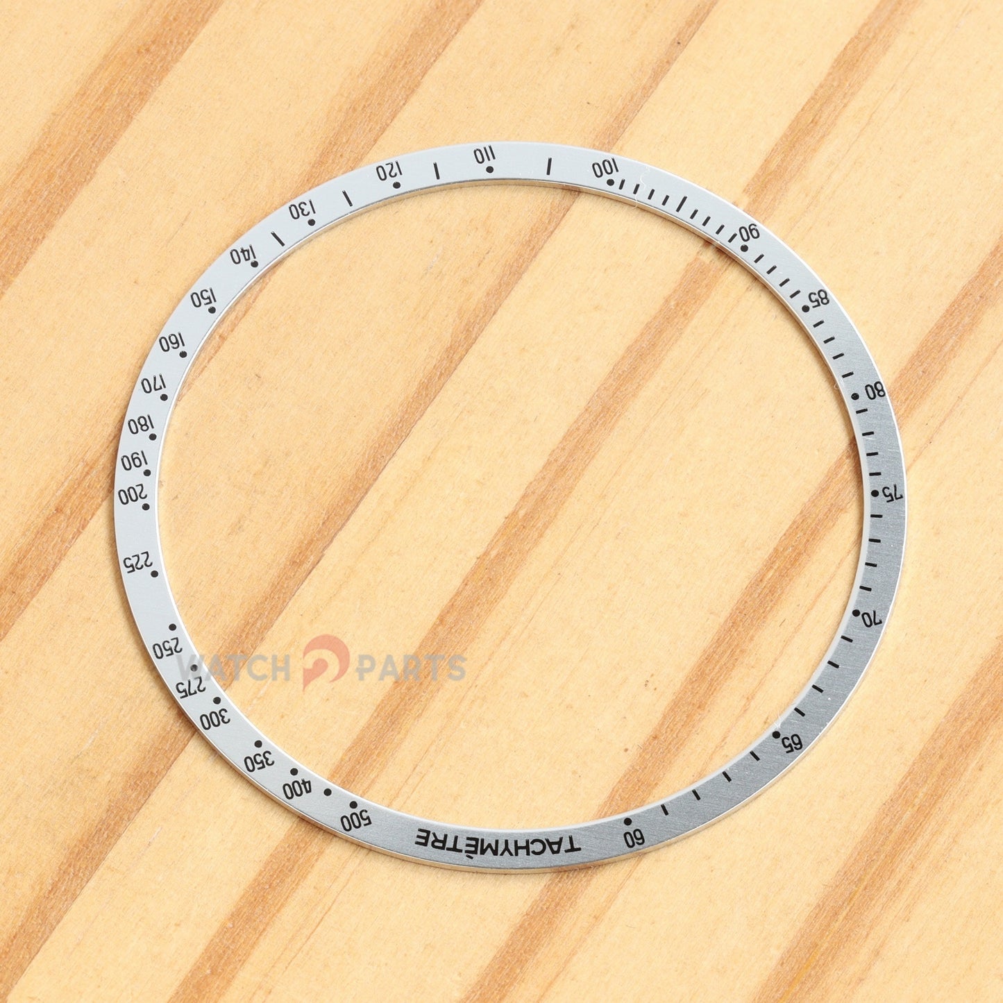 Aluminum Bezel for Omega 310.63 Speedmaster Professional Moonwatch 42mm Watch Insert