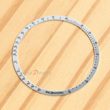 Aluminum Bezel for Omega 310.63 Speedmaster Professional Moonwatch 42mm Watch Insert