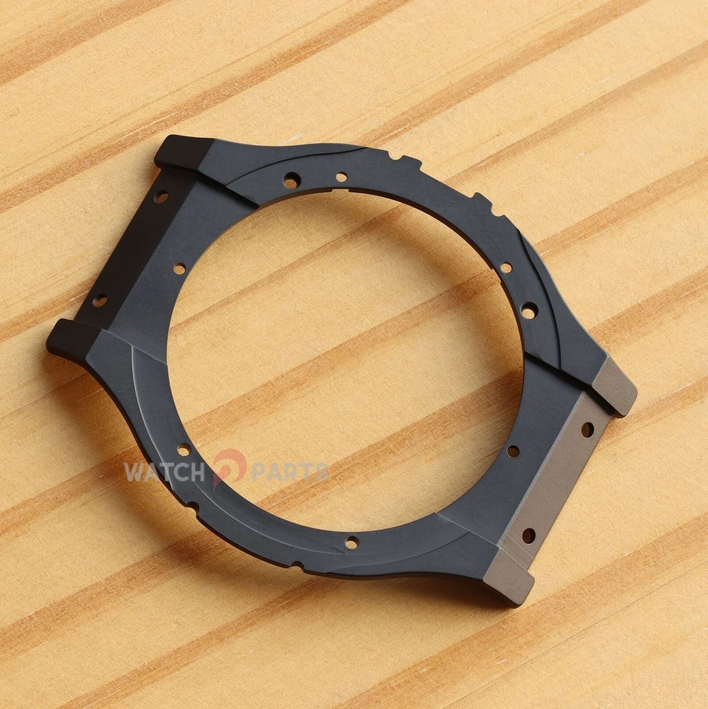 Bisel de estuche de cerámica para Hublot Big Bang 301/311/318 Reloj de 44 mm