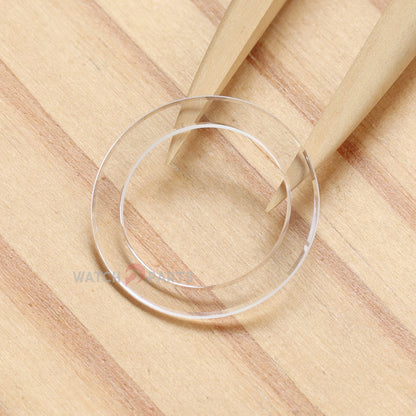 Concentric circles Watch Glass for Chopard Happy Diamonds 209341 29.4mm Sapphire Crystal