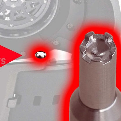 Отвёртка для пряжки часов Richard Mille RM028 с 5 зубцами