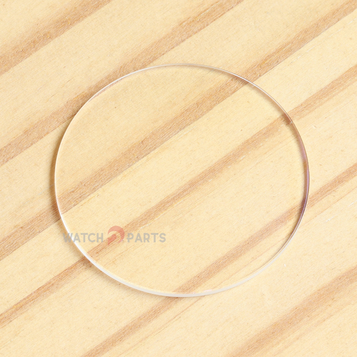 AR Coating Double Domed Watch Glass for Blancpain Fifty Fathoms Bathyscaphe 5000-1230-B52A 43mm Sapphire Crystal