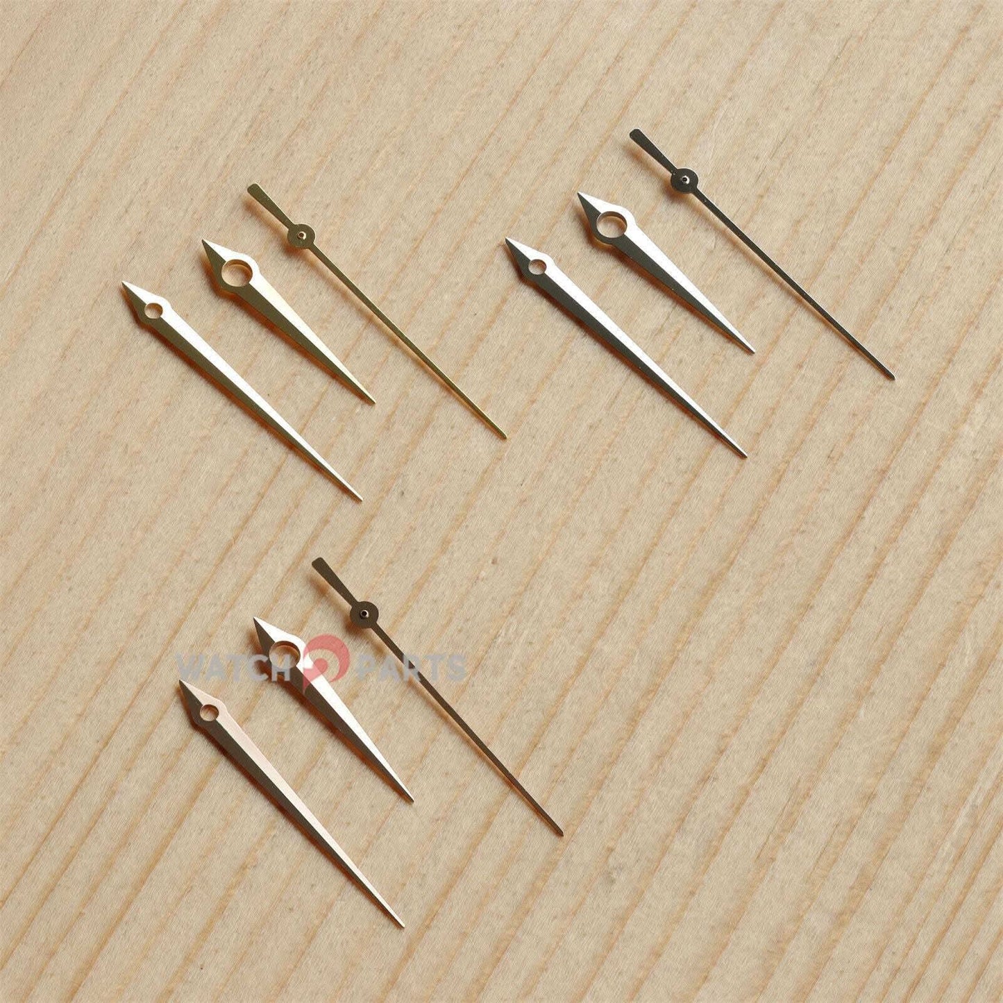 Mire las manos para Omega 424.xx.40 de ville prestige 40 mm Watch 2500 Movimiento